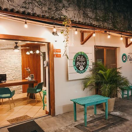 Hostal & Suites Pata de Perro Bacalar Exterior foto