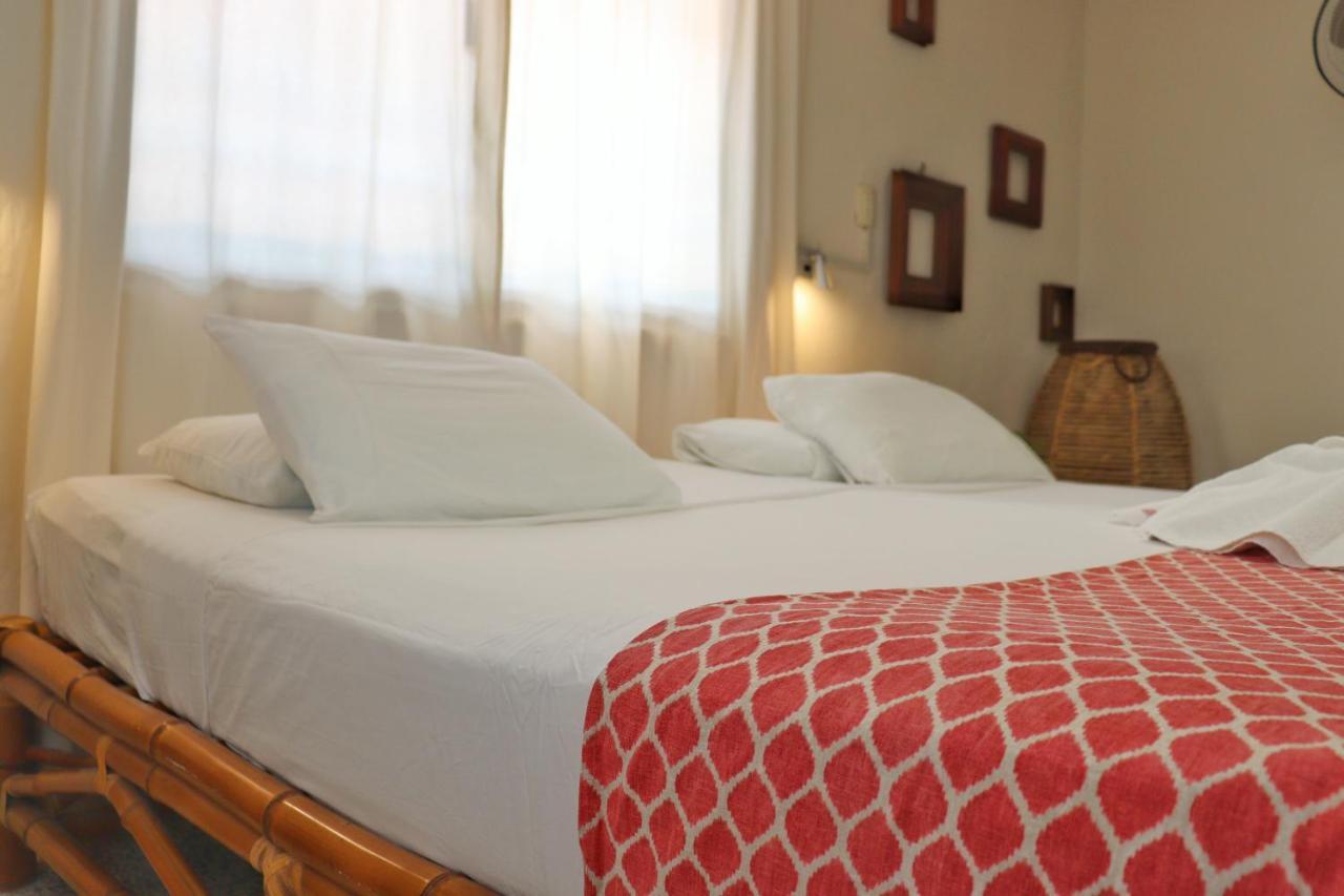 Hostal & Suites Pata de Perro Bacalar Exterior foto