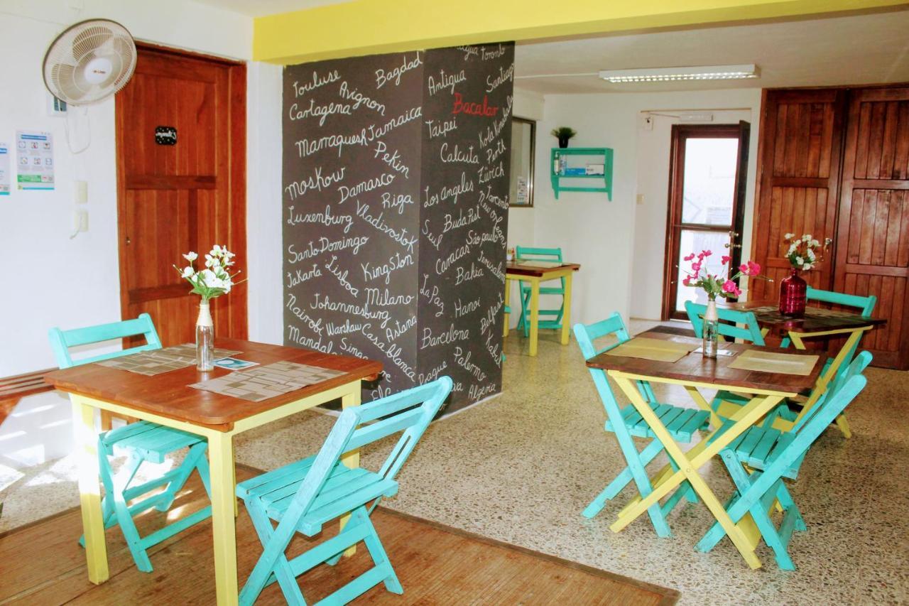 Hostal & Suites Pata de Perro Bacalar Exterior foto