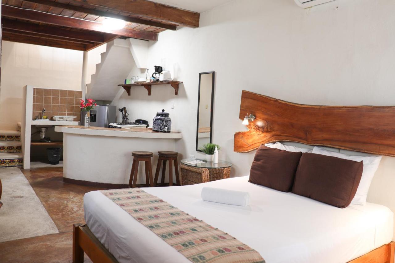Hostal & Suites Pata de Perro Bacalar Exterior foto
