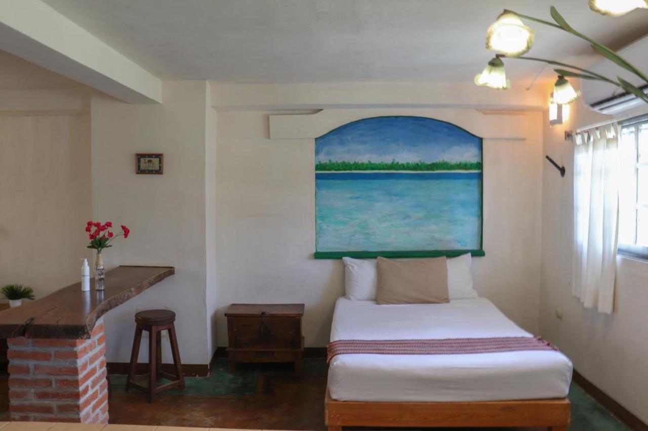 Hostal & Suites Pata de Perro Bacalar Exterior foto