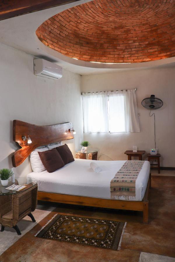 Hostal & Suites Pata de Perro Bacalar Exterior foto